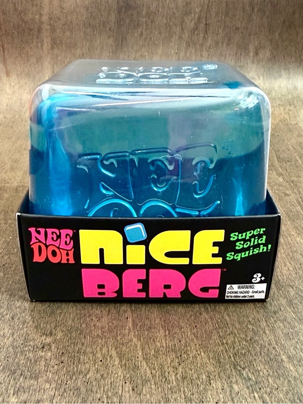 NWT/Sealed Schylling NeeDoh Nice Berg
